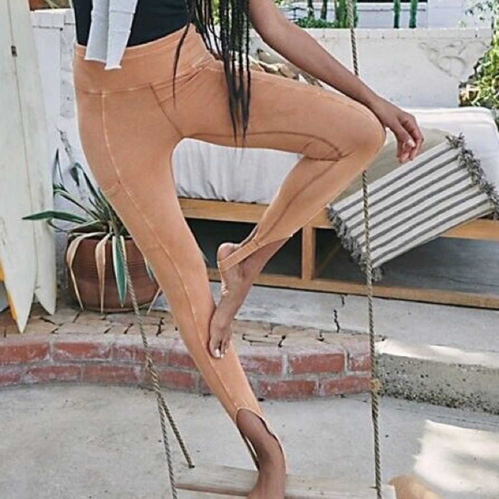 free people movement hot shot infinity leggings